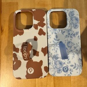 iPhone 15 pro Loopy case